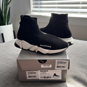 Balenciaga Speed 2.0 Knit Sock
